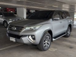 ขายรถ Toyota Fortuner 2.4 V ปี2018 SUV 